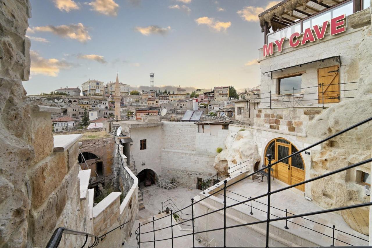 My Cave Suites Nevşehir Ngoại thất bức ảnh