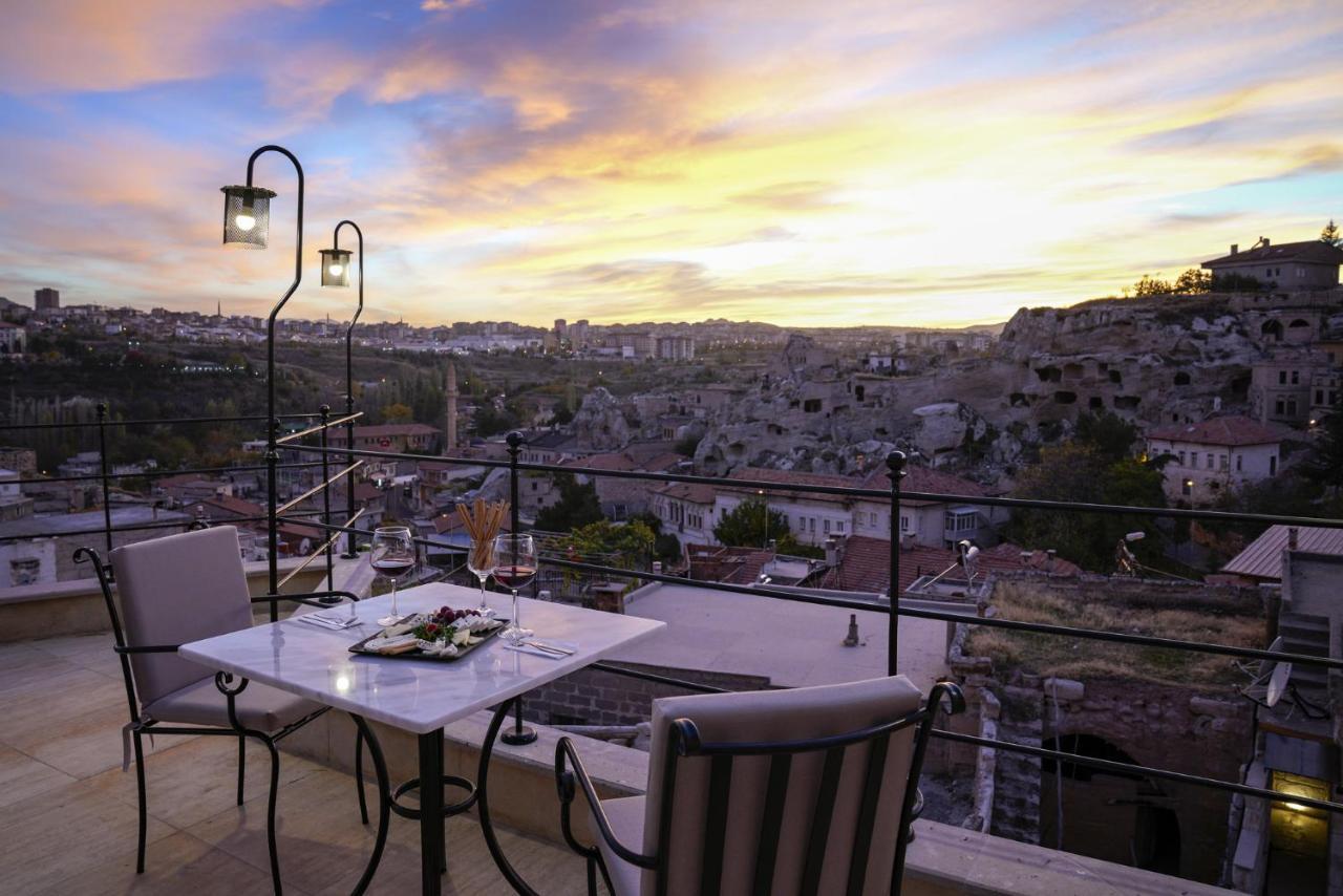 My Cave Suites Nevşehir Ngoại thất bức ảnh