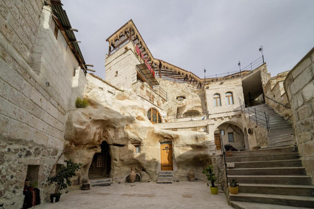 My Cave Suites Nevşehir Ngoại thất bức ảnh
