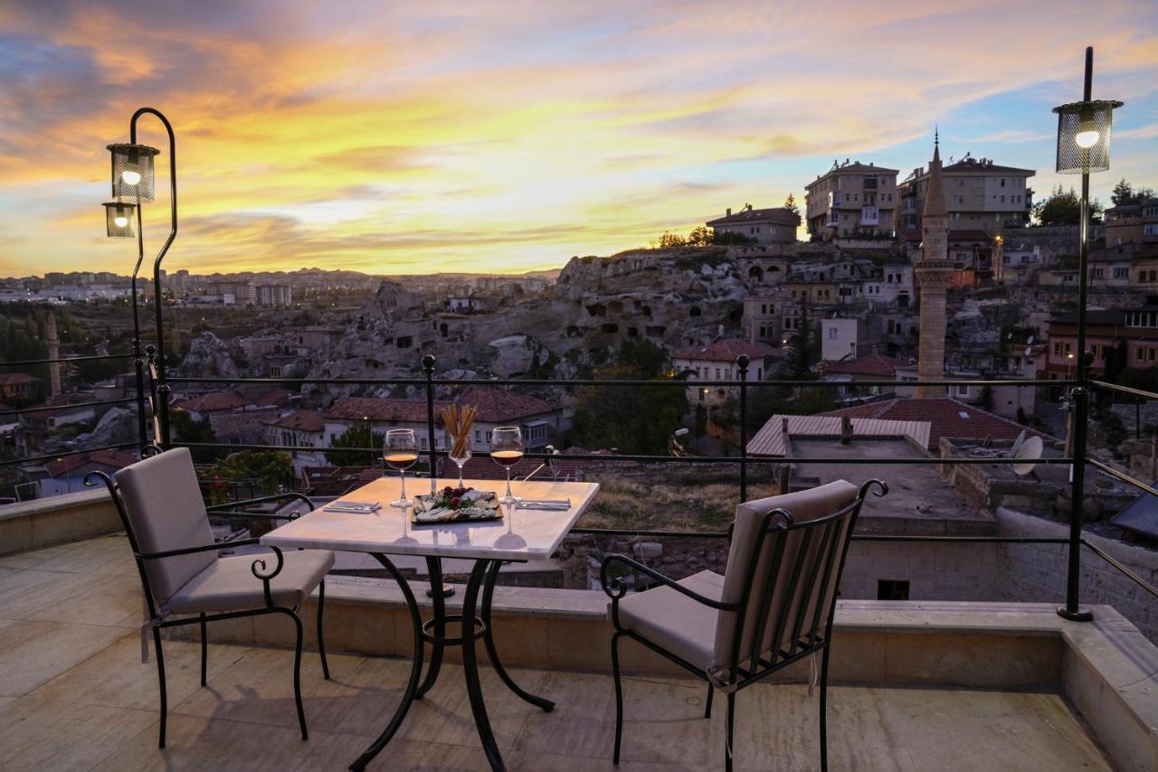 My Cave Suites Nevşehir Ngoại thất bức ảnh