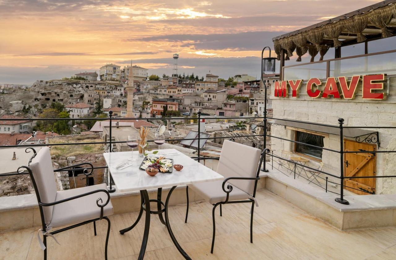 My Cave Suites Nevşehir Ngoại thất bức ảnh