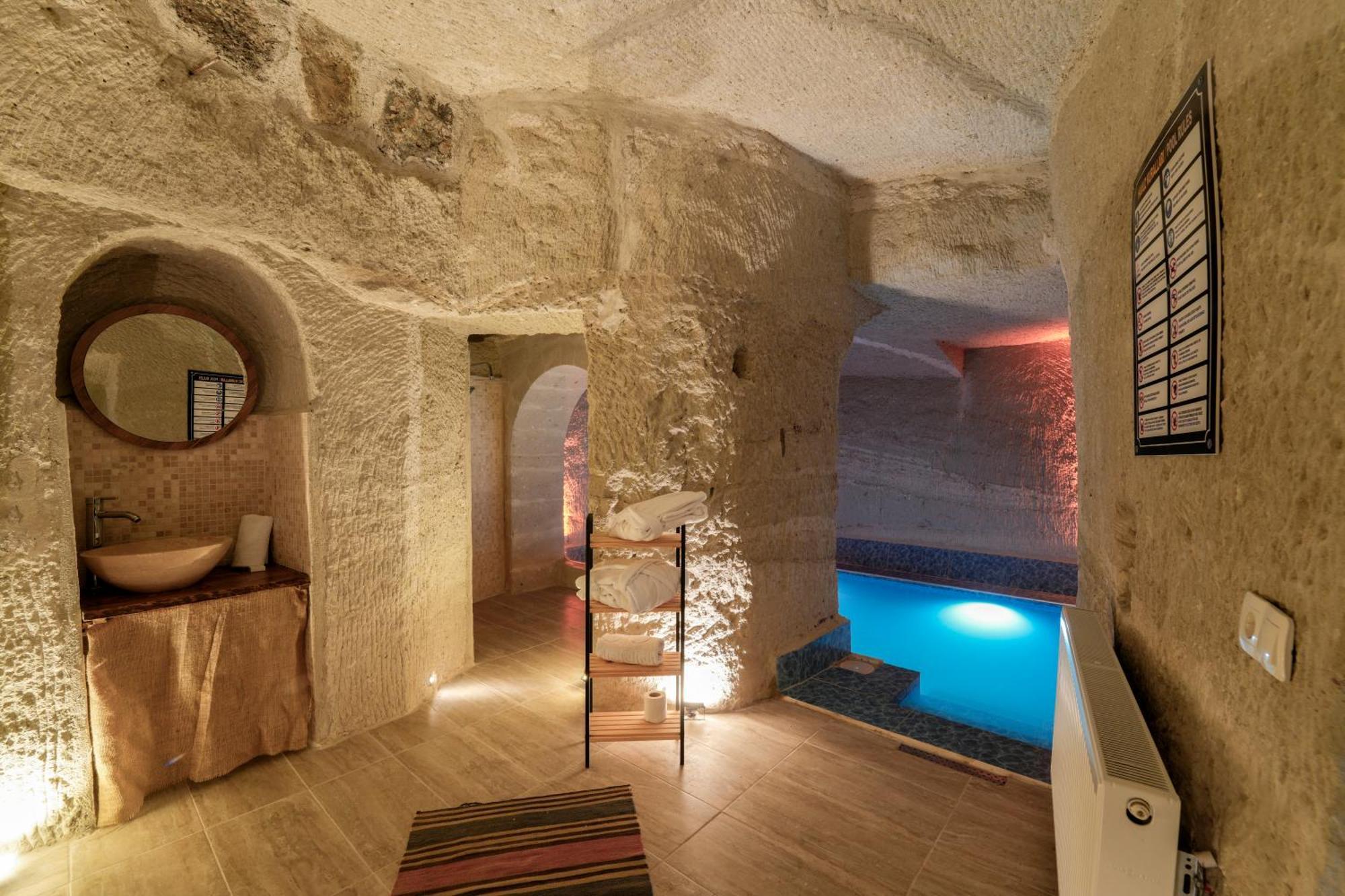 My Cave Suites Nevşehir Ngoại thất bức ảnh