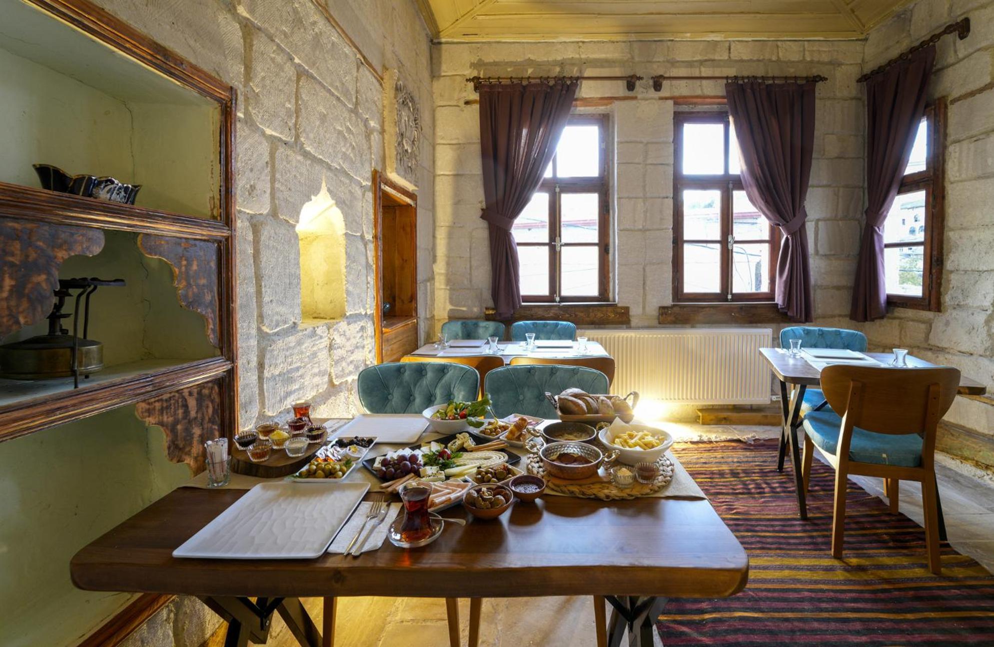 My Cave Suites Nevşehir Ngoại thất bức ảnh