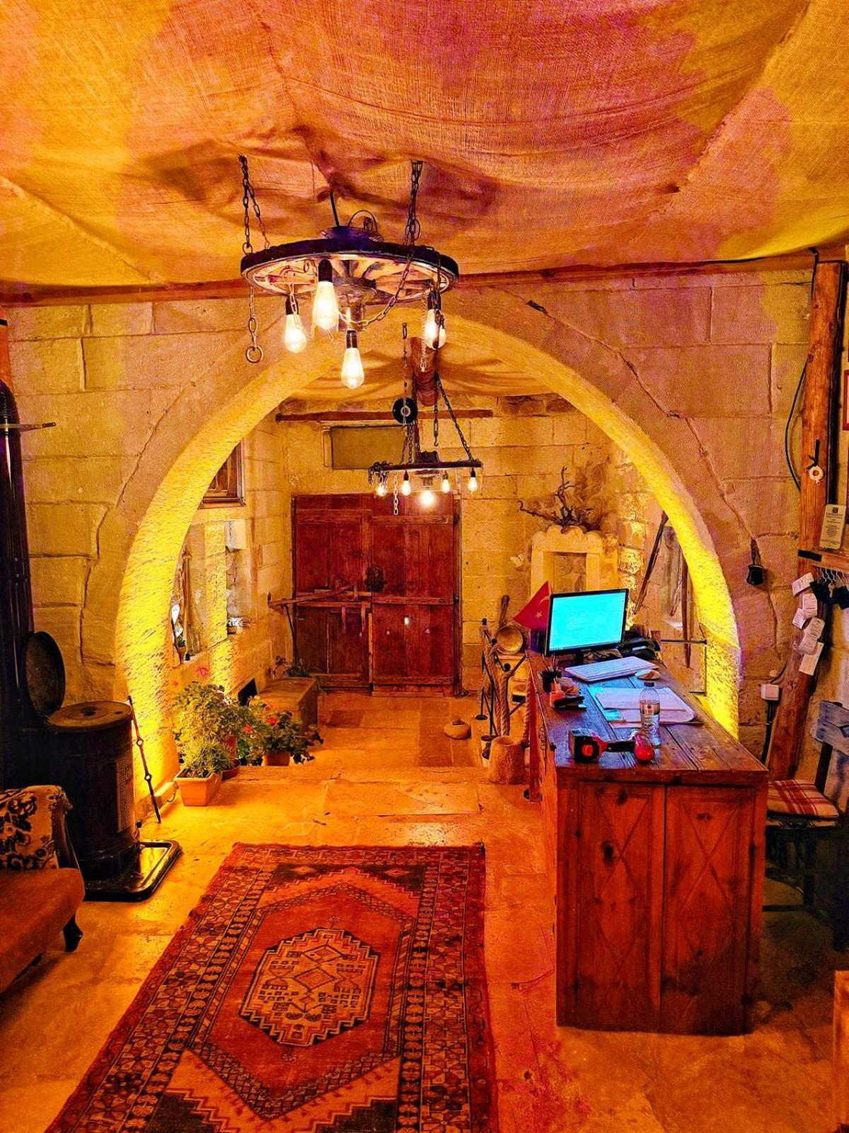 My Cave Suites Nevşehir Ngoại thất bức ảnh