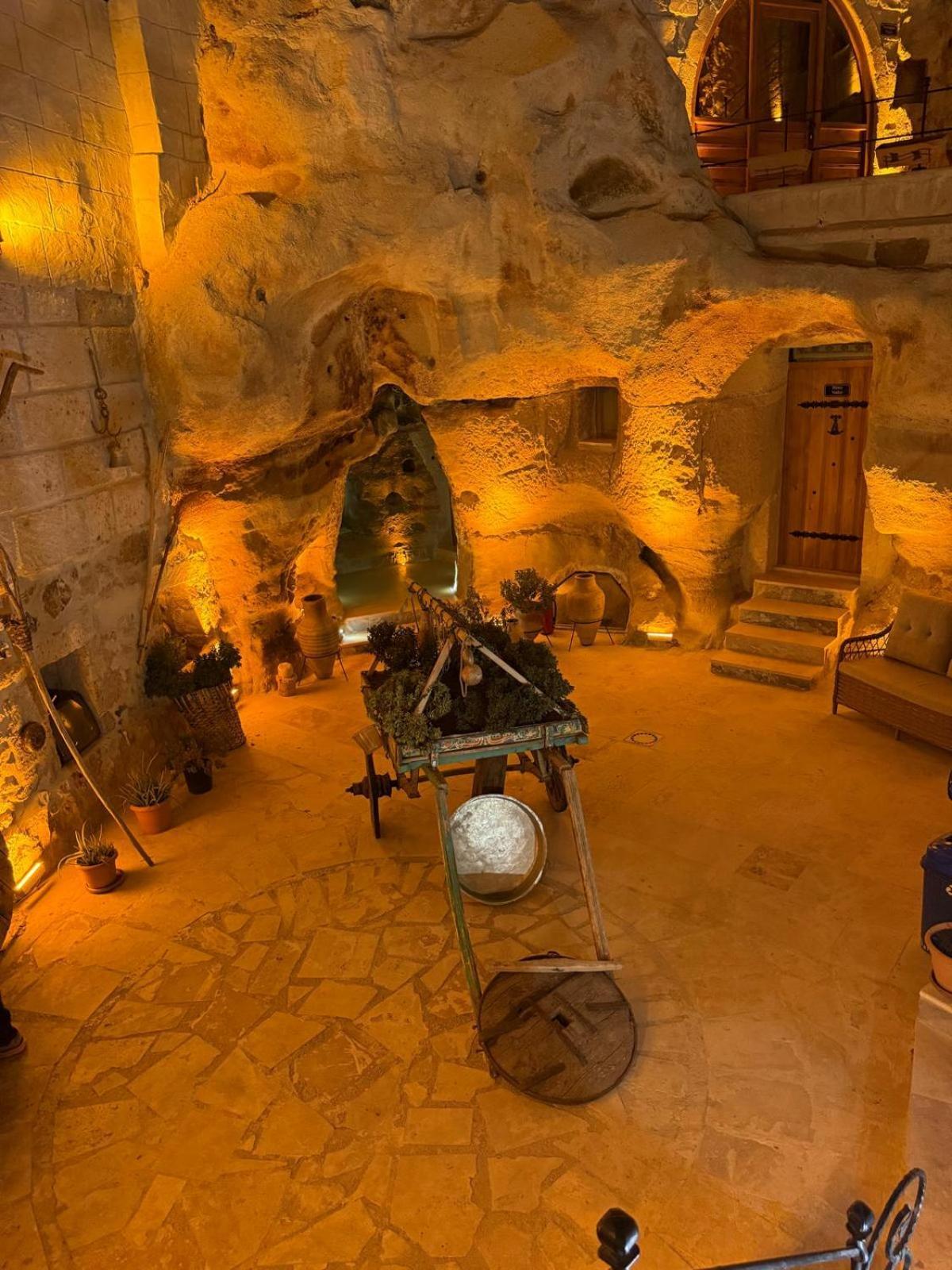 My Cave Suites Nevşehir Ngoại thất bức ảnh