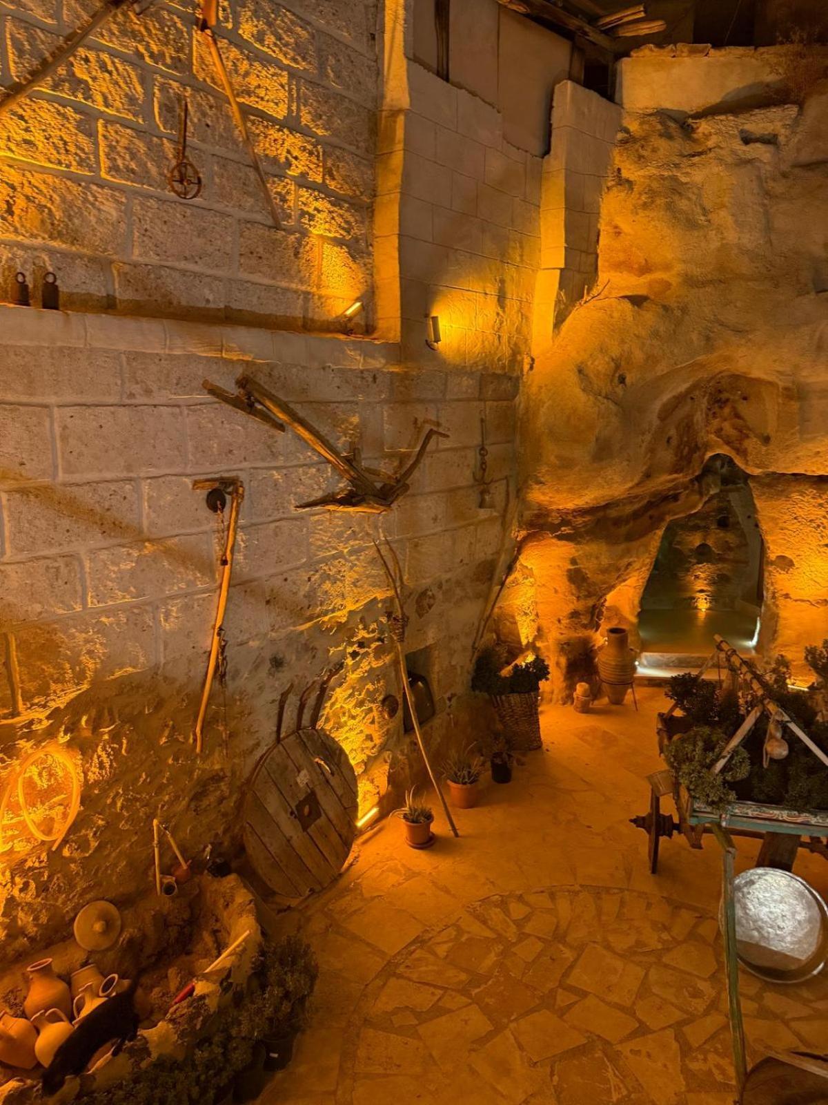 My Cave Suites Nevşehir Ngoại thất bức ảnh