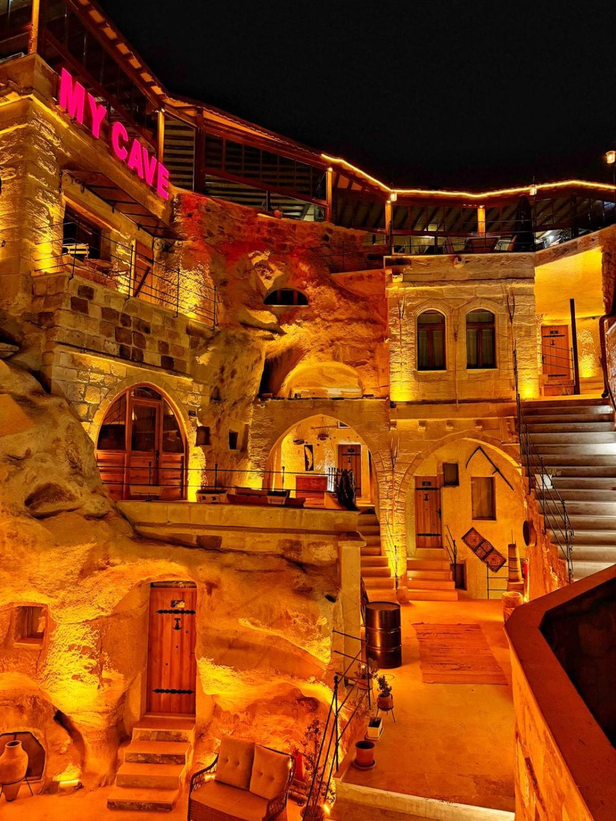 My Cave Suites Nevşehir Ngoại thất bức ảnh