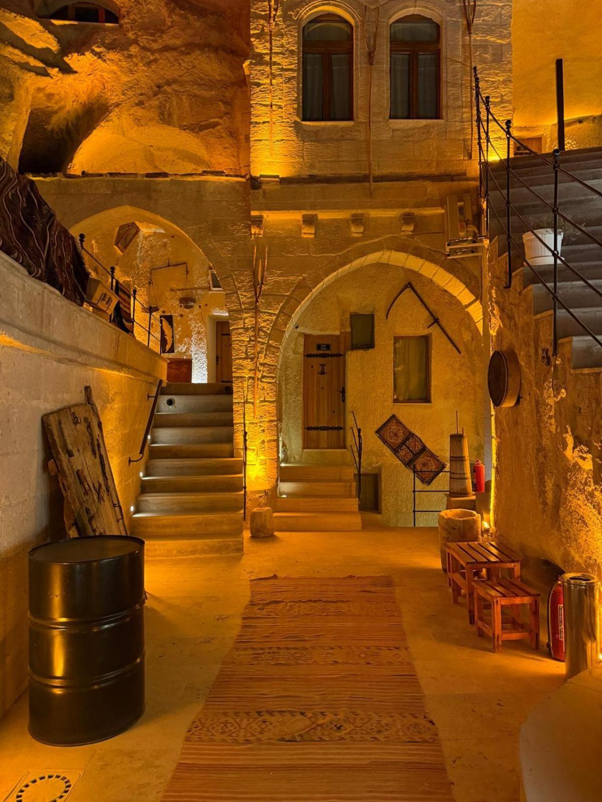 My Cave Suites Nevşehir Ngoại thất bức ảnh