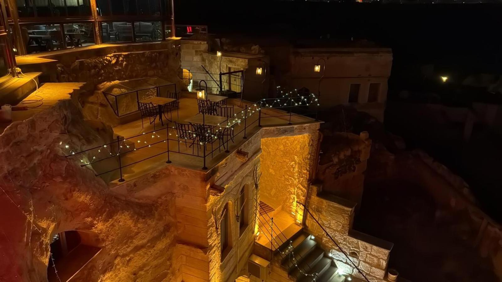 My Cave Suites Nevşehir Ngoại thất bức ảnh